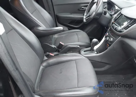 2019 Chevrolet Trax Lt из США, поврежденный, VIN KL7CJPSB1KB901738